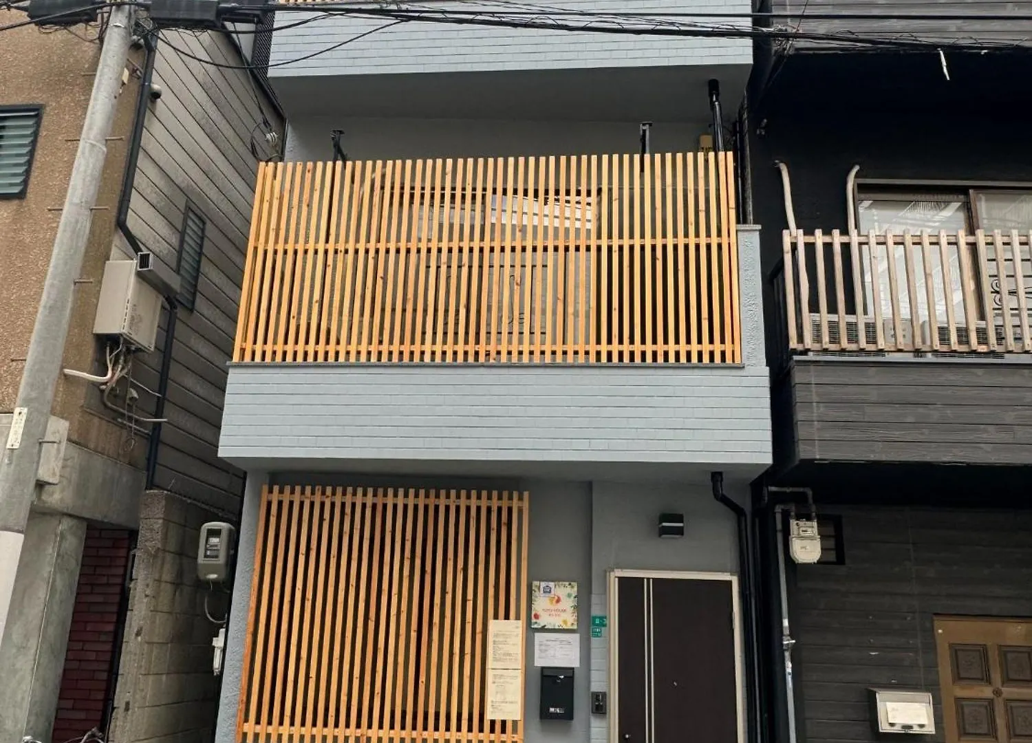 Tabi Time Rinami Oima - Vacation Stay 15333 Osaka