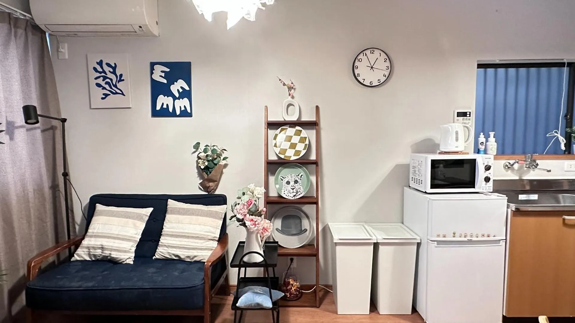 Tabi Time Rinami Oima - Vacation Stay 15333 Osaka Holiday home
