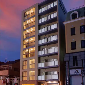  公寓 Shinkou House Ue